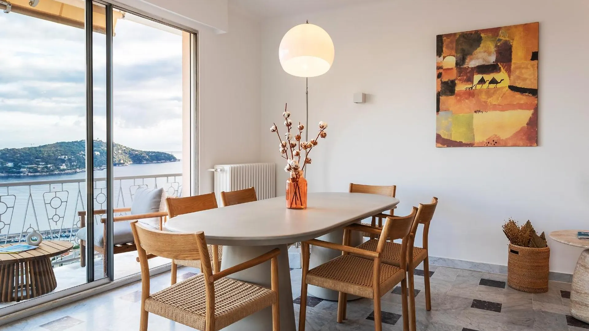 Le Saint Esteve Ap4435 By Riviera Holiday Homes Villefranche-sur-Mer