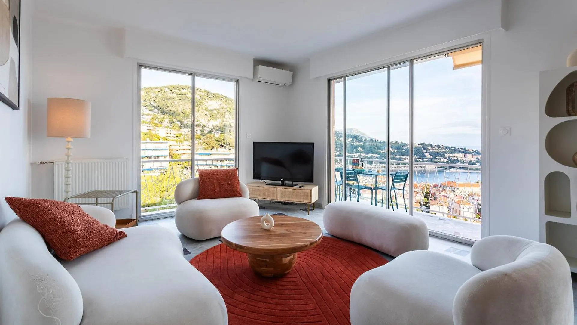 Le Saint Esteve Ap4435 By Riviera Holiday Homes Villefranche-sur-Mer