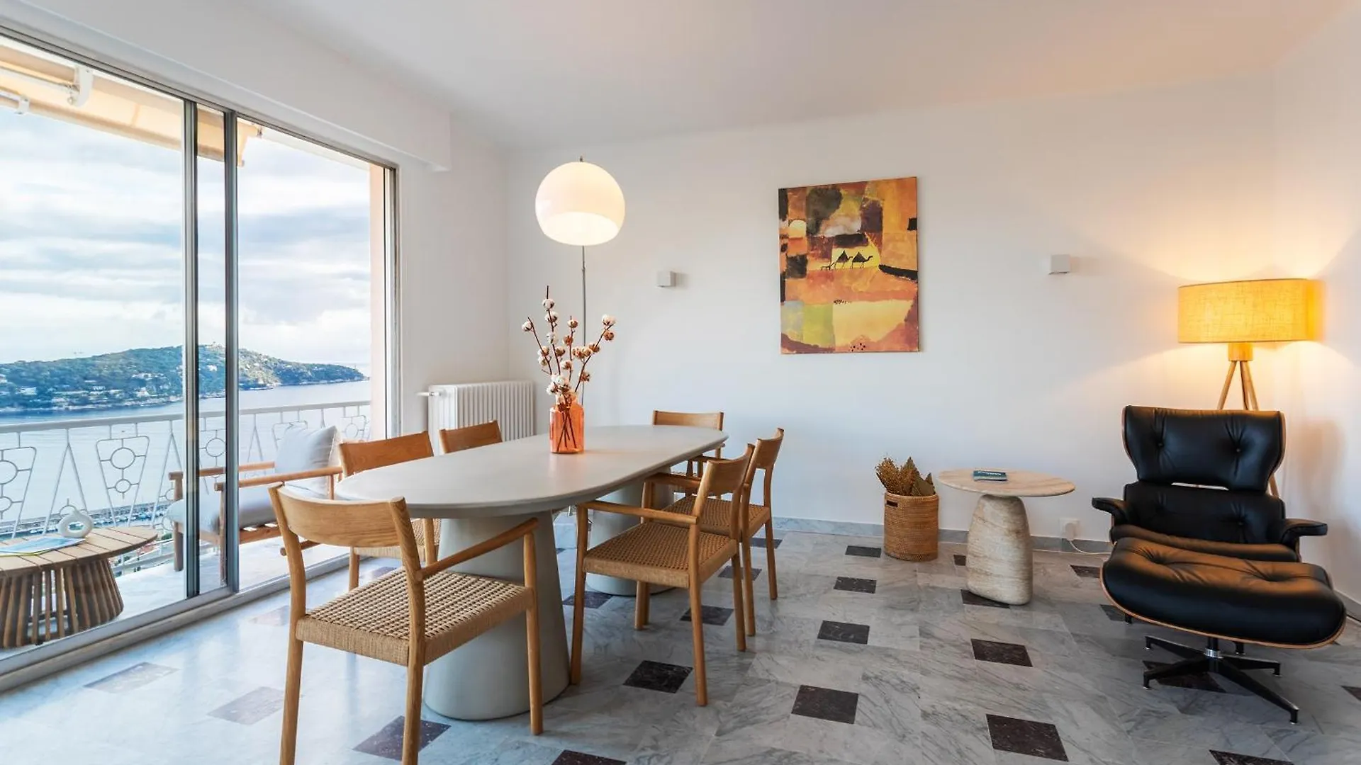 Lejlighed Le Saint Esteve Ap4435 By Riviera Holiday Homes Villefranche-sur-Mer