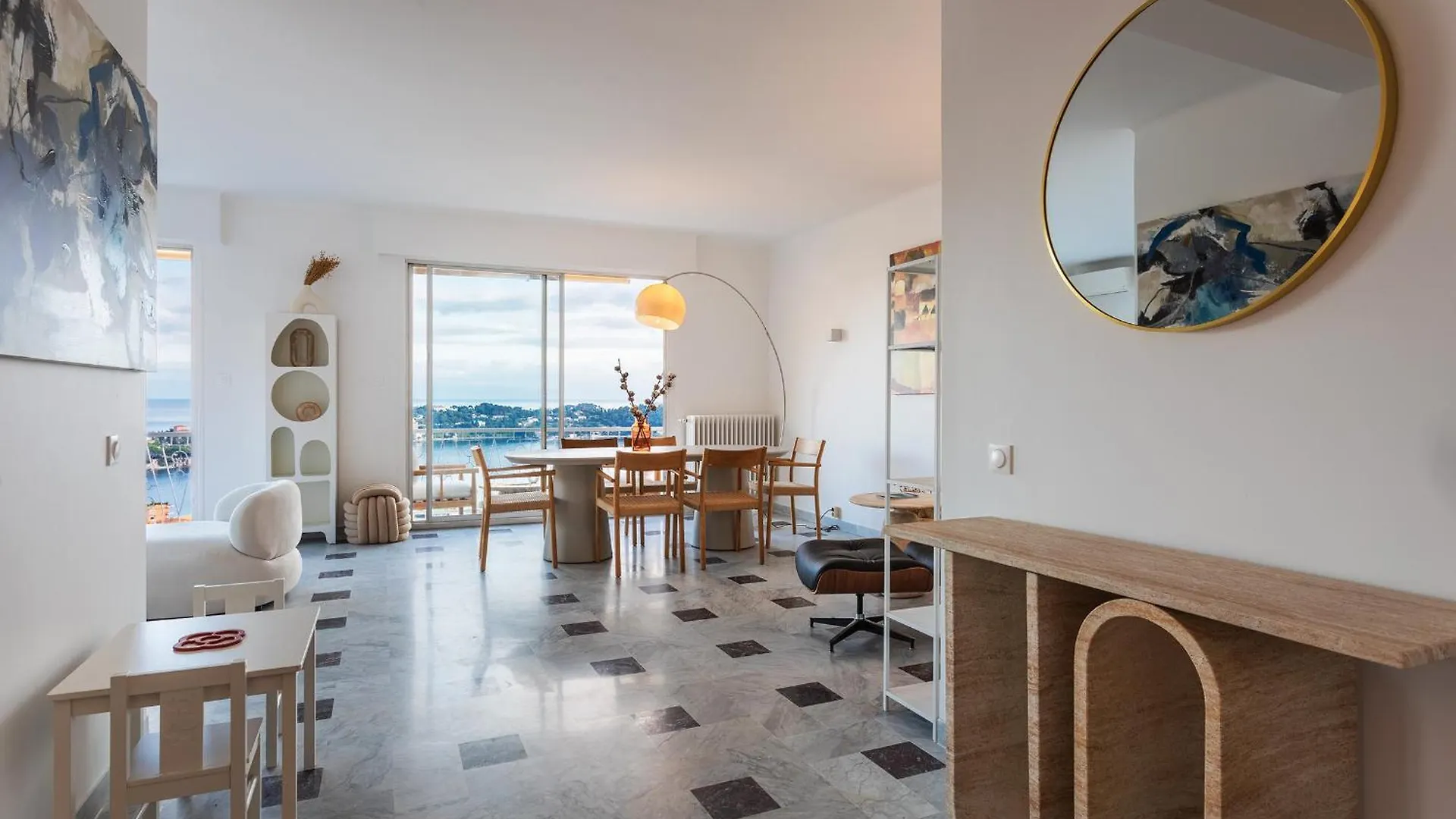 Lejlighed Le Saint Esteve Ap4435 By Riviera Holiday Homes Villefranche-sur-Mer