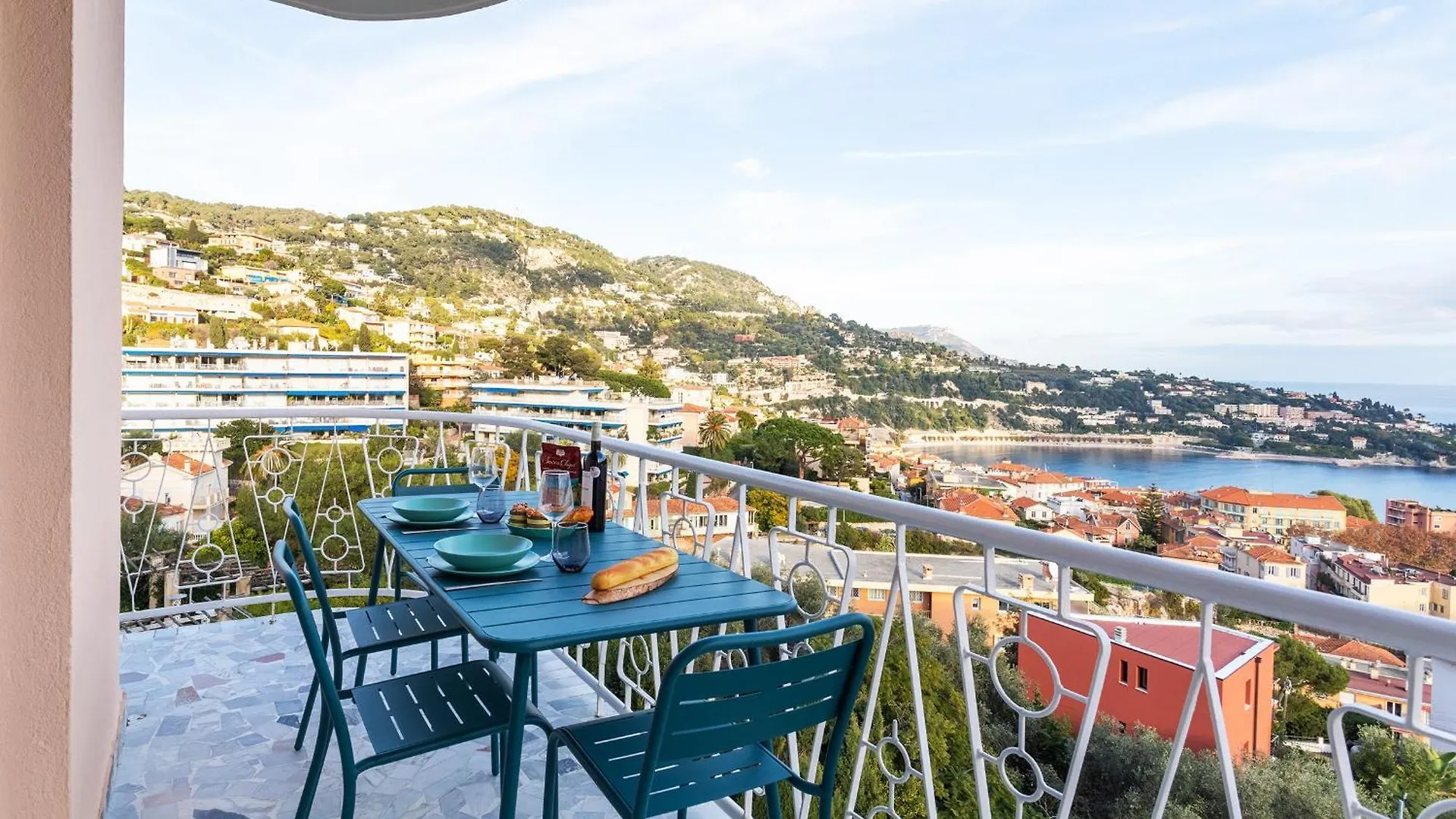 Le Saint Esteve Ap4435 By Riviera Holiday Homes Villefranche-sur-Mer 0*,