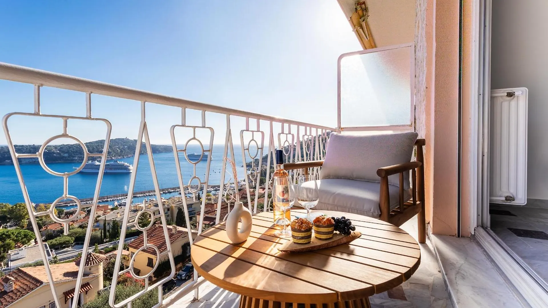 Le Saint Esteve Ap4435 By Riviera Holiday Homes Villefranche-sur-Mer Frankrig