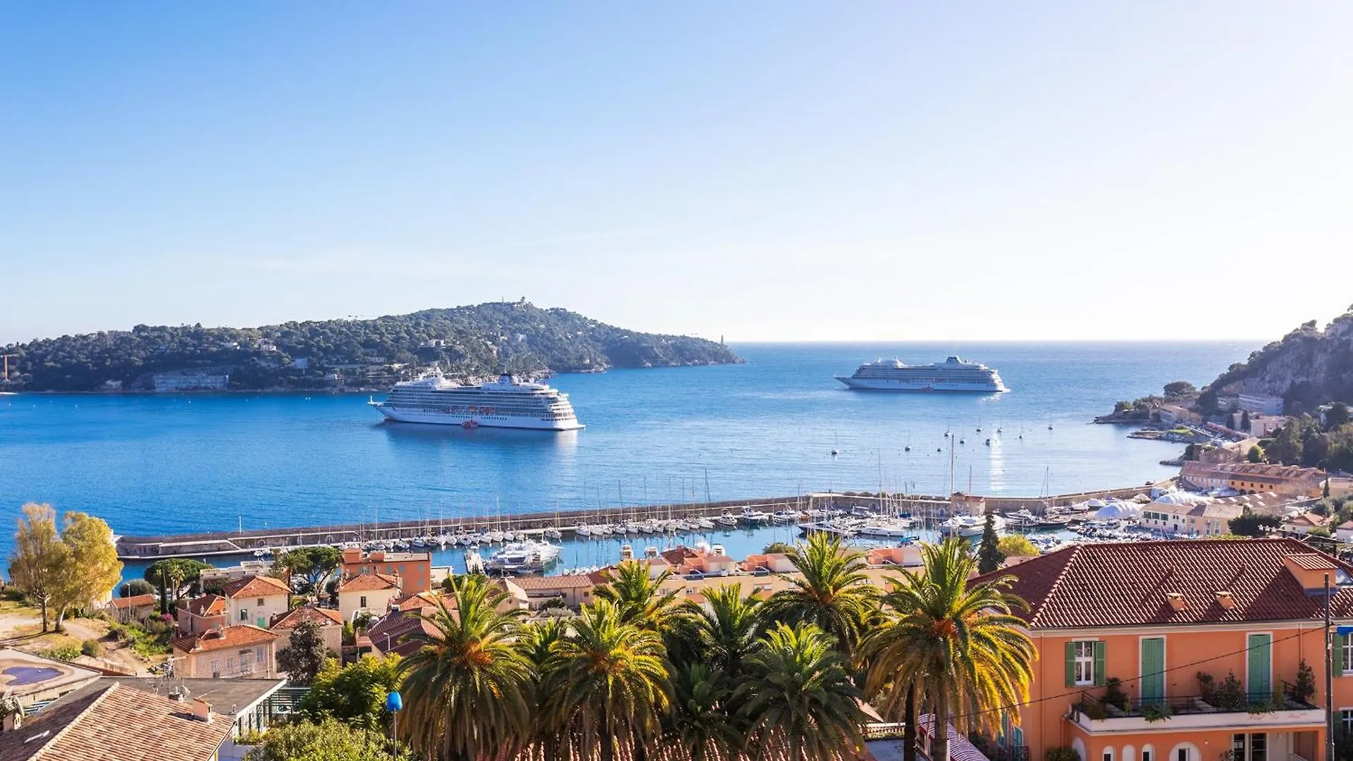 Le Saint Esteve Ap4435 By Riviera Holiday Homes Villefranche-sur-Mer Frankrig